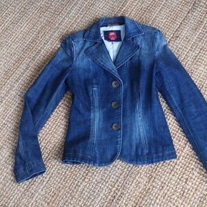 Miss Sixty denim blazer